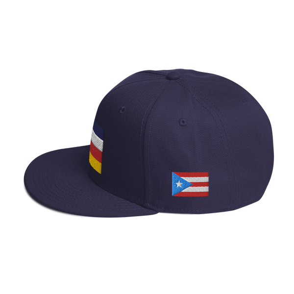 Aibonito Snapback Hat