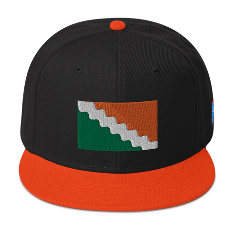 San Sebastian Snapback Hat