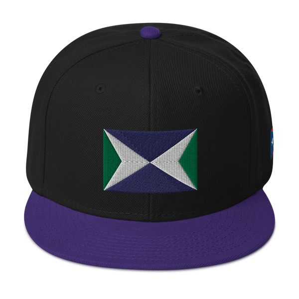 Yabucoa Snapback Hat