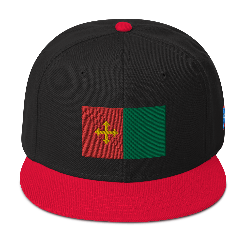 Ceiba Snapback Hat