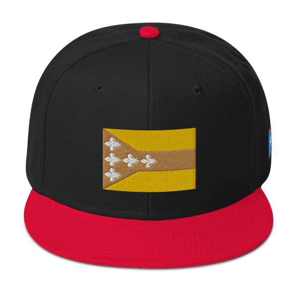Dorado Snapback Hat