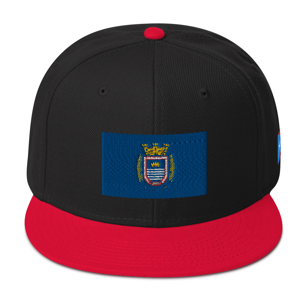 Naguabo Snapback Hat