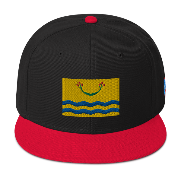Juncos Snapback Hat
