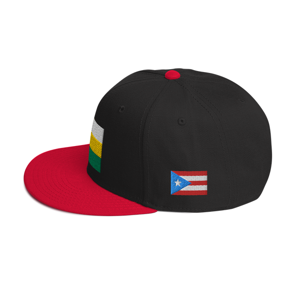 Guayanilla Snapback Hat