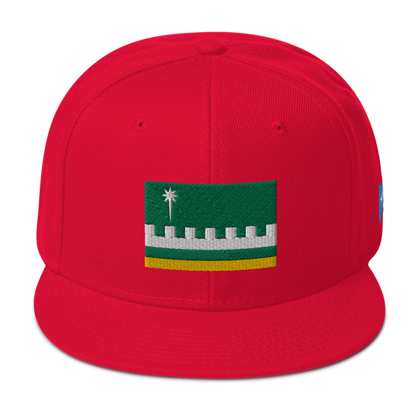 Villalba Snapback Hat
