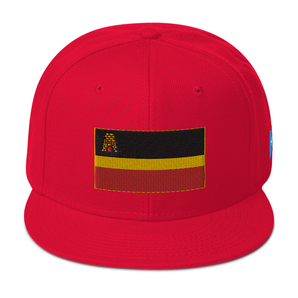 Guayama Snapback Hat