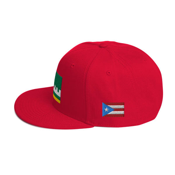 Villalba Snapback Hat