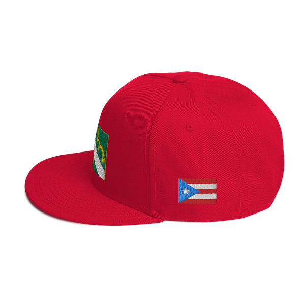 Maunabo Snapback Hat