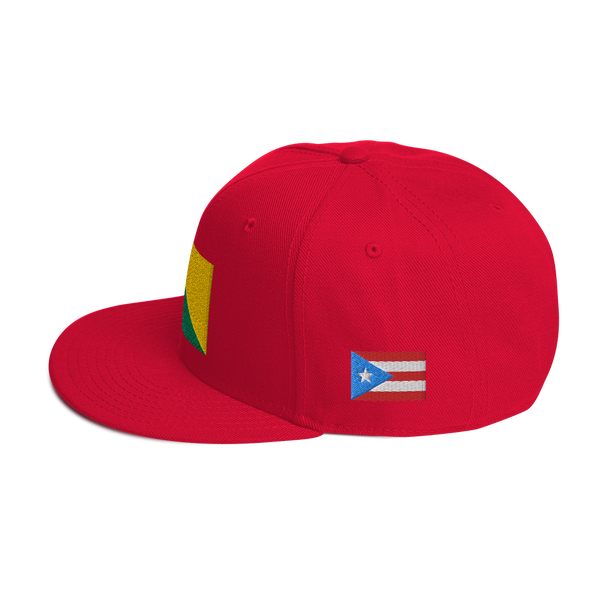Las Marias Snapback Hat
