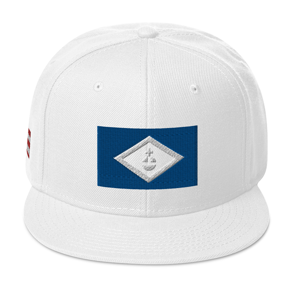 Hormigueros Snapback Hat