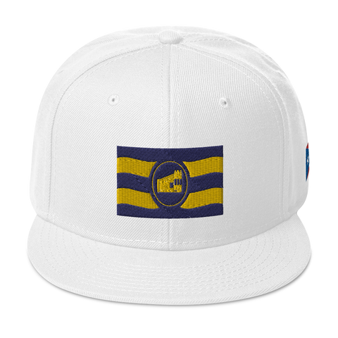 Guanica Snapback Hat