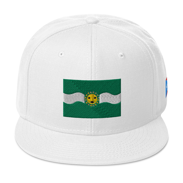 Camuy Snapback Hat