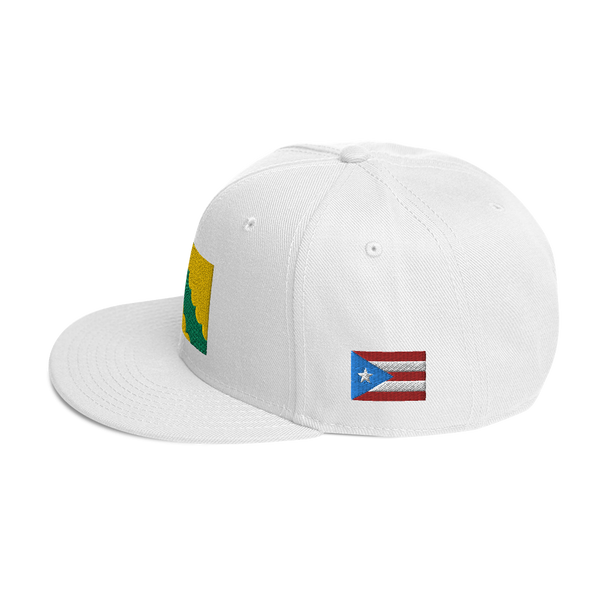 Vega Baja Snapback Hat