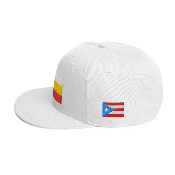 Santa Isabela Snapback Hat