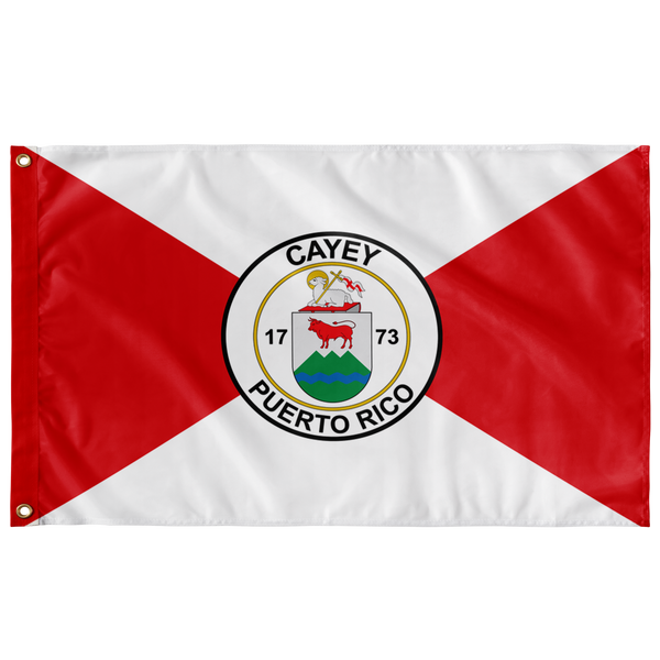 Cayey Flag