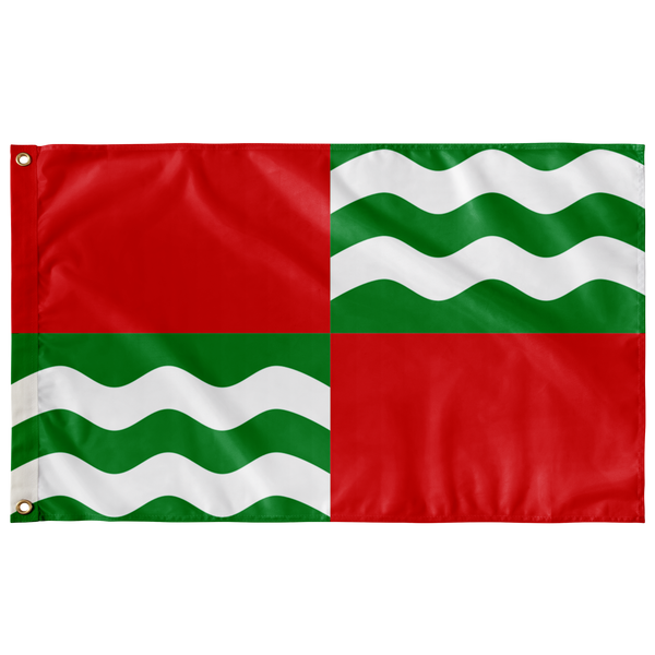 Quebradillas Flag