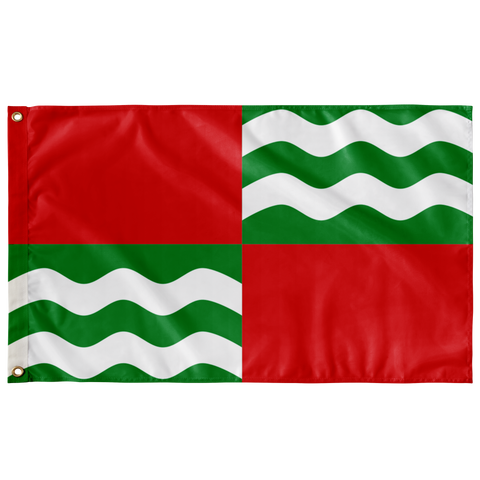 Quebradillas Flag